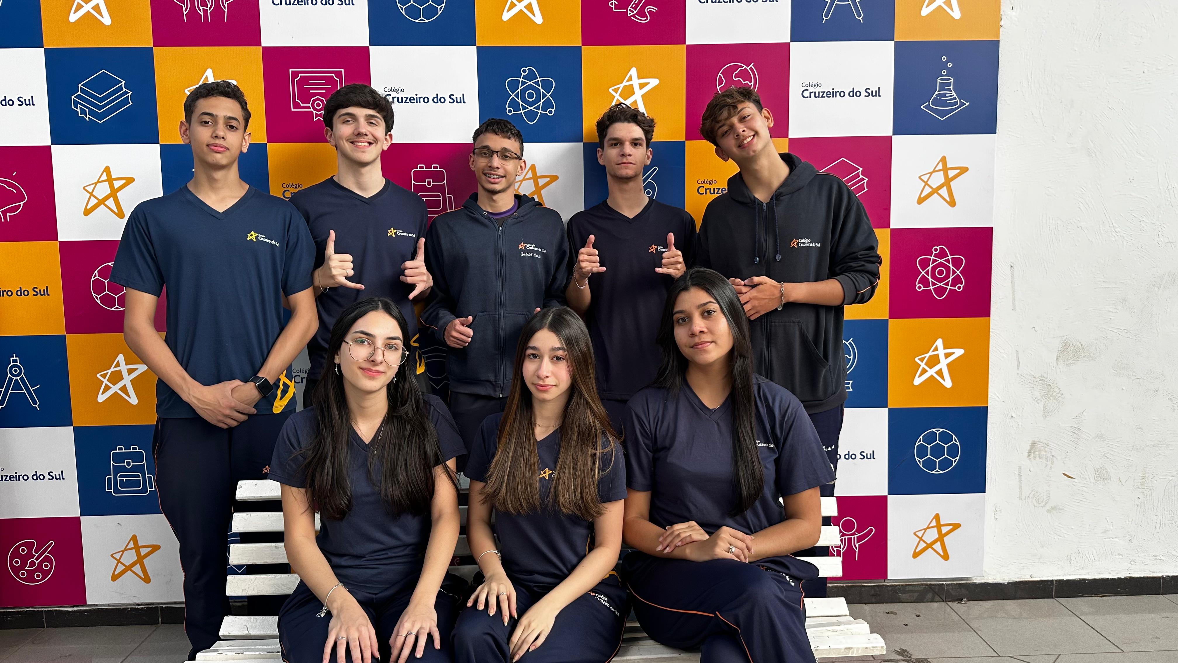 Foto do grupo Connectus